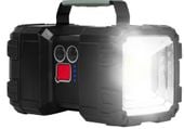 Duża Latarka LED akumulatorowa Szperacz dwustronna, 450 lm 40 W, Powerbank
