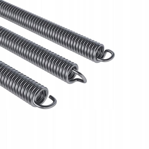 SPRĘŻYNA NACIĄGOWA DO BRAM GARAŻOWYCH 5/34/500 MM zdjęcie 5