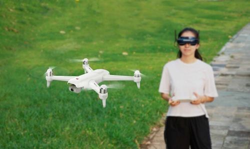 Dron Xiaomi Fimi A3 biały na Arena.pl