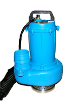 OMNIGENA POMPA ZATAPIALNA WQ 40-6-1,1 PREMIUM 400V 1100W +9,5m KABEL