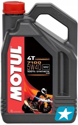 OLEJ MOTUL 5W-40 7100 4T 4L na Arena.pl