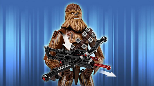 Klocki LEGO 75530 Star Wars Chewbacca na Arena.pl