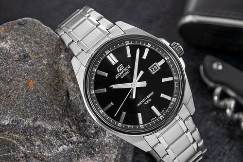 zegarek męski casio edifice efv-150d-1avuef + box na Arena.pl