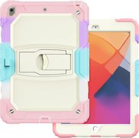 Etui do iPad 9/8/7 10.2” z Podstawką i Miejscem na Rysik Kolorowe