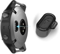 ZAŚLEPKA GNIAZDA ŁADOWANIA DO GARMIN FENIX FORERUNNER VENU VIVOACTIVE