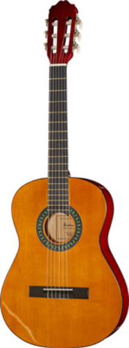 Gitara klasyczna Startone CG-851 3/4 dla dzieci od 9 do 12 lat Brązowa na Arena.pl