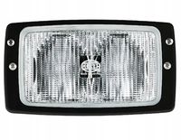 Lampa robocza prostokątna H3,double beam moduł6213