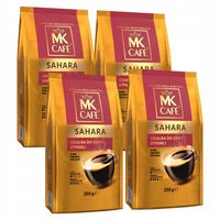 Kawa mielona MK Cafe Sahara 4x250g