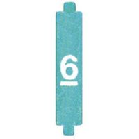 Legrand Konfigurator 6 - Opakowanie 10 Sztuk Bticino 3501/6