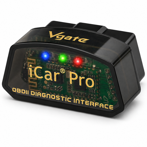 Interfejs Vgate iCar Pro BT 4.0 BT5.0 iOS Bluetooth ELM327 na Arena.pl