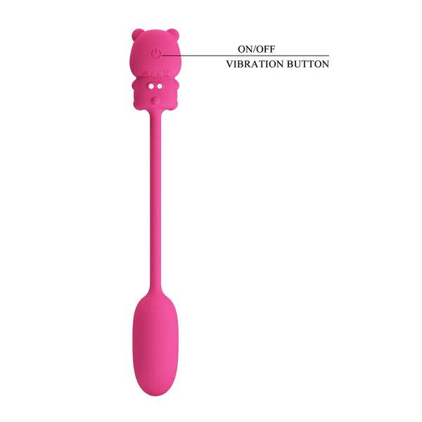 mini wibrator supermocny pretty love olson zdjęcie 9