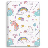 ETUI POKROWIEC Case iPad 12.9 2017B Jednorożec