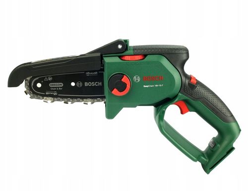 AKUMULATOROWA PIŁA ŁAŃCUCHOWA DO GAŁĘZI EASYCHAIN 18V-15-7 BOSCH na Arena.pl