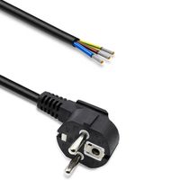 Qoltec kabel zasilający Schuko 1,5m 3x0,75