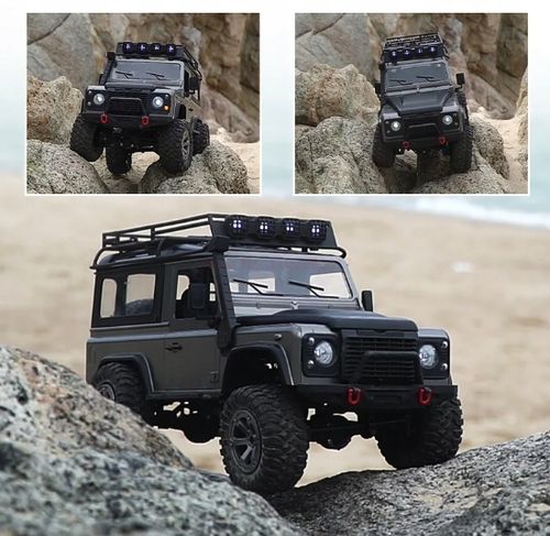 JEEP RC CYWILNY ZDALNIE STEROWANY POJAZD SAMOCHÓD CZARNY na Arena.pl