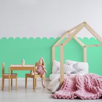 NAKLEJKA NA ŚCIANĘ DLA DZIECI LAMPERIA 120cm