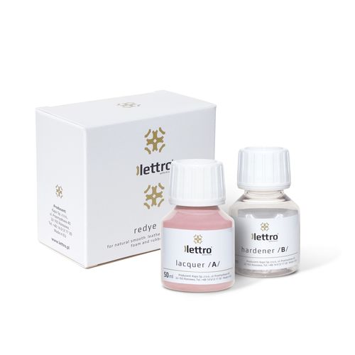 REDYE SET - MALWA - LETTRO na Arena.pl