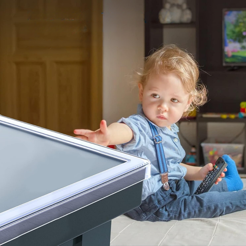 bezbarwna taśma zabezpieczająca kanty mebli listwa na rogi osłona krawędzi na Arena.pl