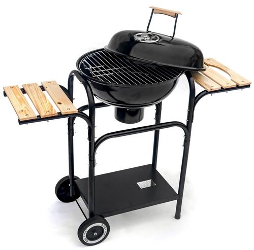 Grill węglowy Mirpol 43 x 43 cm na Arena.pl