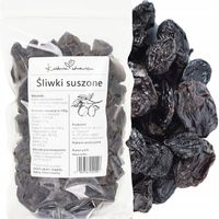 Śliwki suszone Śliwka suszona KUCHNIA ZDROWIA 1KG