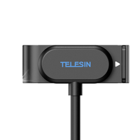 Klapka Zaślepka Baterii + Kabel Magnetyczny USB-C GoPro HERO 9 10 11 12 13