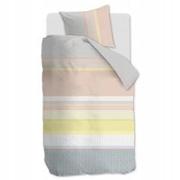 Komplety pościeli Beddinghouse Dolly Yellow 155x220cm