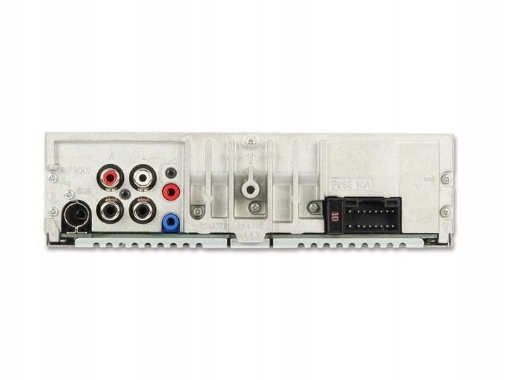 ALPINE UTE-201BT / UTE-200BT/ BT / FLAC / USB / MULTICOLOR / AUX zdjęcie 13