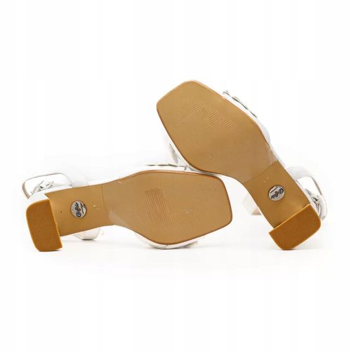 Buffalo ASHLEY - Sandały R39 na Arena.pl