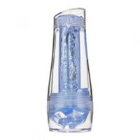 masturbator fleshlight flight commander transparentny 20 cm
