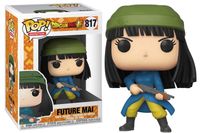 funko pop! anime dragonball super future mai 817