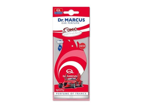 Zapach samochodowy Dr.Marcus Sonic Sporty na Arena.pl
