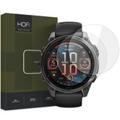szkło hartowane hofi glass pro+ 2-pack garmin fenix 8 (47 mm) clear