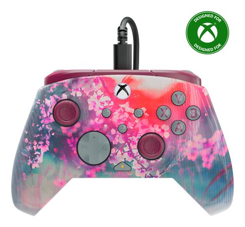 Kontroler przewodowy TURTLE BEACH Rematch Kyoto Bloom na Arena.pl