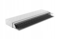 Materac FANTASY dwustronny bonell 90x200 cm PRODUCENT PL