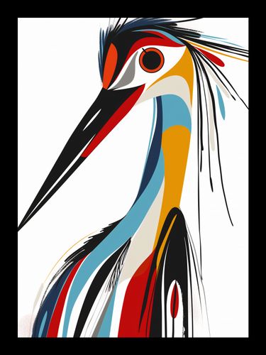 Plakat 13x18cm Portret na Arena.pl