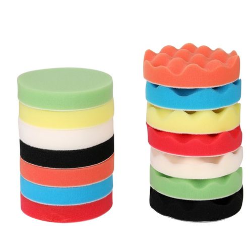 POLERKA SAMOCHODOWA COMPACT+ 14xGĄBK na Arena.pl