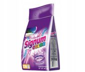 PROSZEK DO PRANIA SIGNUM COLOR 2w1 120pr/10kg