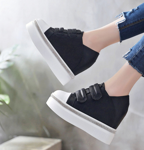 Buty Damskie - Platforma - NOWA KOLEKCJA na Arena.pl