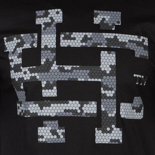 T-shirt HEXA CZARNY M na Arena.pl