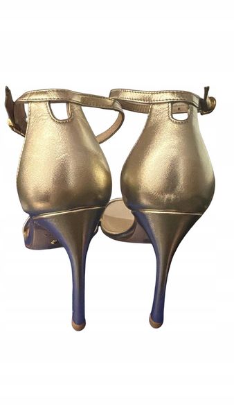 Sandały Stuart Weitzman Nudistsong 37.5 zdjęcie 5