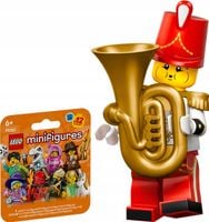 71052 - lego minifigures - seria 29 - tubista col29-8