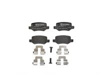 KLOCKI HAM MERCEDES A-KLASA W168/VANEO BREMBO