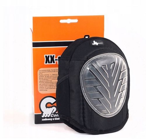 Nakolanniki żelowe ochraniacze kolan na kolana robocze budowlane ochronne na Arena.pl