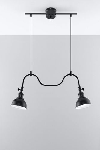 Żyrandol 2xE27 MARE 2 Sollux na Arena.pl