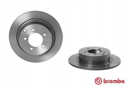 TARCZA HAM TYL 302X10 P BREMBO na Arena.pl