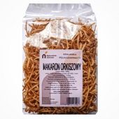 Makaron orkiszowy krajanka 400g Naturalnie Zdrowe