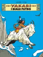 Yakari. Tom 11. Yakari i białe futro