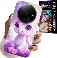 ETUI DO XIAOMI REDMI A3 - SŁODKI JEDNOROŻEC, WZORY DLA DZIECI CASE