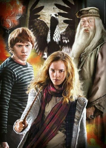 PUZZLE 3 X 1000 HARRY POTTER CLEMENTONI MULTI PUZZLE na Arena.pl