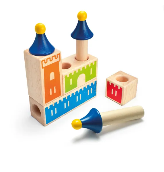 Smart Games. Castle Logix (wersja angielska) zdjęcie 6